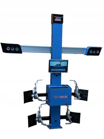 Best Products Urządzenie do pomiaru geometrii 3D T75A