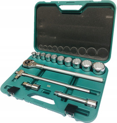 HONITON ZESTAW NARZĘDZI 3/4 14 ELEM H6214 12-KĄT