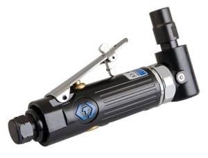 SZLIFIERKA PNEUMATYCZNA KĄTOWA 6mm, DŁUGOŚĆ 155MM, 18000 OBR.