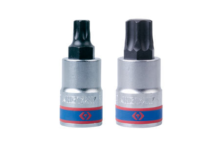 NASADKA KRÓTKA 3/4"  Z KOŃCÓWKĄ TORX T70 x 80mm