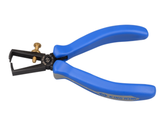 SZCZYPCE  DO  ŚCIĄGANIA  IZOLACJI UCHWYT  PP+PPR, DŁ .155mm