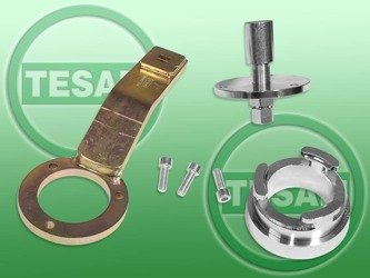  S0001584 - Klucz do blokowania koła pasowego BMW M52 / M54 / M56 6 cylindrów KRÓTKI