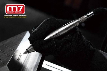 Pisak grawerski pneumatyczny Mighty Seven QA-511 