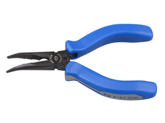 SZCZYPCE  UNIWERSALNE  WĄSKIE  WYGIETE  MINI  UCHWYT  PP+PPR  130mm