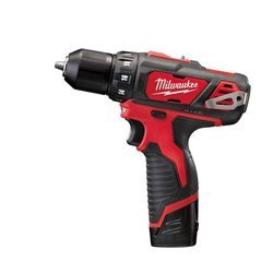 Wiertarko-wkrętarka 30Nm M12 BDD-202C MILWAUKEE