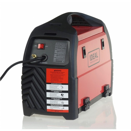 TECNO MIG 205 LCD MIG/TIG/MMA SYNERGIC