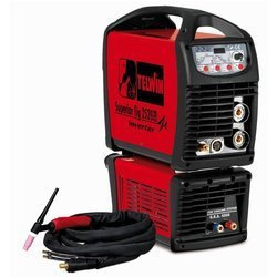 SUPERIOR TIG 252 AC/DC-HF 816030+802789+802790