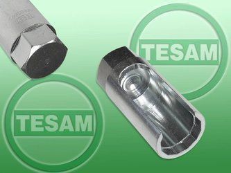 S0002682 - Klucz nakrętki zaworu pompowtryskiwacza Siemens 2.0 TDI