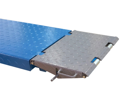 Podnośnik nożycowy mobilny 3000kg  TQ0007