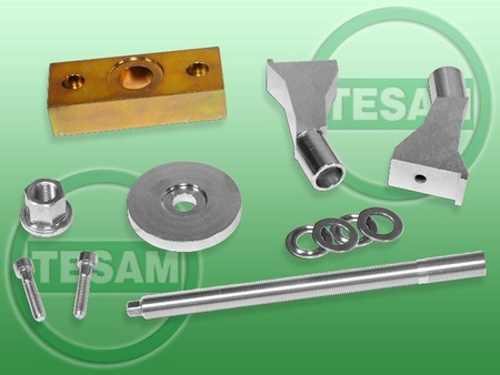  S0000412 - Ściągacz wtryskiwaczy 1,9 DCI Renault, Opel, Nissan, Suzuki ręczny / śrubowy