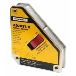 Kątownik magnetyczny 35kg 150x130x32 mm
