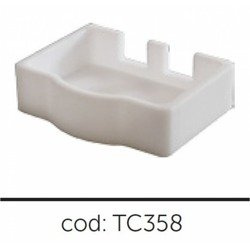 Osłona ferrytu teflon. do INDUCTOR 5-6-8