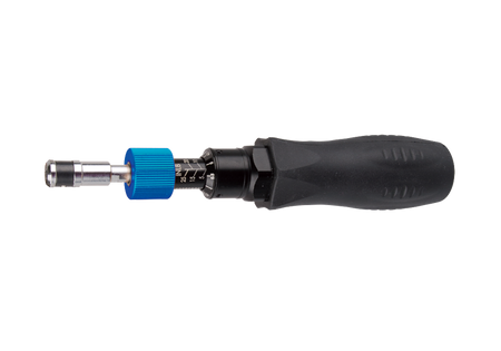 WKRĘTAK DYNAMOMETRYCZNY DO BITÓW 1/4" 1 - 6Nm