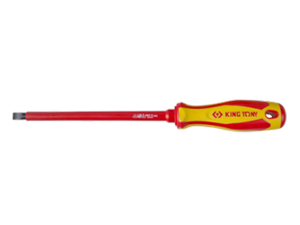 WKRĘTAK  PŁASKI  IZOLOWANY  5,5 x 1,0mm   5,5 x 125mm