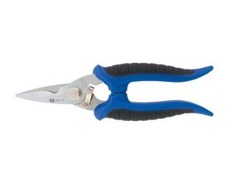 UNIWERSALNE NOŻYCZKI Z BLOKADĄ OSTRZA 185mm