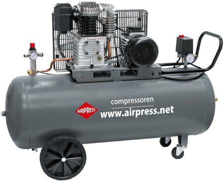 Airpress Kompresor Pro 10 bar 3 KM 280 l/min 150 l HL 425-150