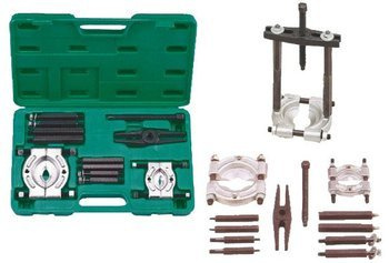 Ściągacz odklejacz kpl  30-75mm AE310006B