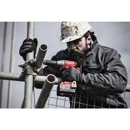Klucz udarowy akumulatorowy 1/2" 300 Nm z kulką M18 ONEIWP12-502X MILWAUKEE 