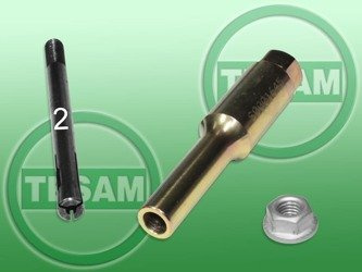  S0001648 - Klucz do zrywania żarnika świecy żarowej 3,6 mm (S1645-2)