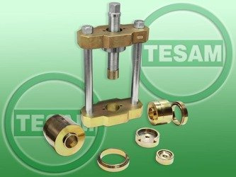 S0000002 - Prasa do sworzni VW T4, Mercedes Sprinter, VW LT (Ściągacz)