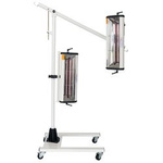 Airpress Promiennik 2x1000W