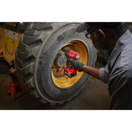 Klucz udarowy akumulatorowy 1/2" 300 Nm z kulką M18 ONEIWP12-502X MILWAUKEE 