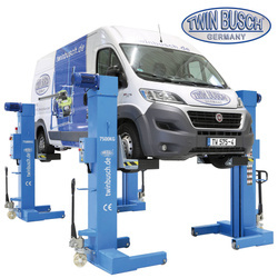 PODNOŚNIK CIĘŻAROWY TW 550-4 22T TWIN BUSCH