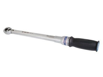 KLUCZ DYNAMOMETRYCZNY Z PRZYCISKIEM 1/2'' 60 - 340 Nm
