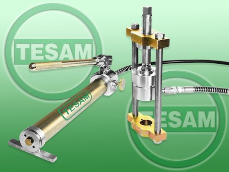  S0000613 - Prasa do sworzni hydrauliczna