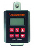 Adapter dynamometryczny elektroniczny 1/2" 10-135Nm T19136N    KGO= 0,06 zł
