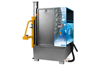 Myjka do kół WULKAN 500HP