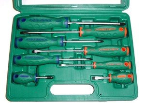 Kpl.wkrętaków 8szt            D71PP08S