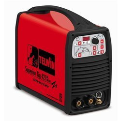 SUPERIOR TIG 421 DC-HF/LIFT