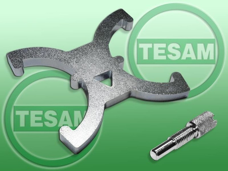  S0000652 - Blokada rozrządu ford 1,6 16V TI-VCT