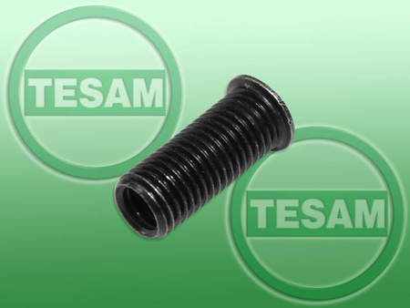 S0002113 - M8 x 1,25 x 20 mm Tulejka do naprawy zerwanego gwintu DŁUGA - pojedyncza