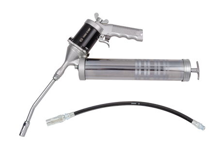 SMAROWNICA PNEUMATYCZNA 400ML + WĘŻYK