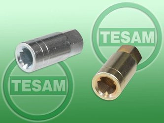 S0002727 - Nasadka 3 kątna do opasek zaciskowych