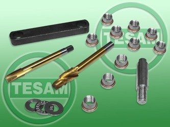  S0001846 - Zestaw do regeneracji gwintu w zaciskach hamulcowych M12 X 1.5 MM