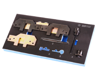 ZESTAW BLOKADY ROZRZĄDU (BMW 1,8-3,0 Twin Cams)do silników benzynowych