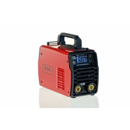 Spawarka inwertorowa PRAKTIK 200 LCD SYNERGY 