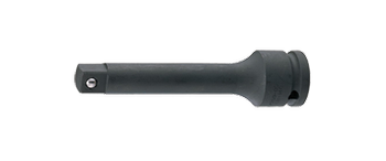 PRZEDŁUŻKA   UDAROWA  1/2''  250mm, Z KULKĄ