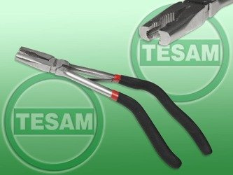  S0000136 - Szczypce do żarnika i świec żarowych