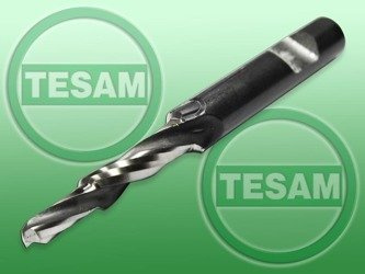  S0000495 - Specjalistyczny frez do rozwiercania urwanej świecy żarowej M8 bez demontażu głowicy