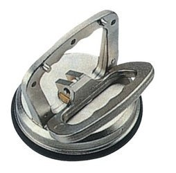 Przyssawka pojedyncza alum.   AB020008