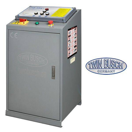 Podnośnik Nożycowy Podwójny do montażu w posadzce TW S3-18UE