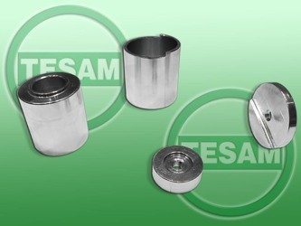  S0000238 - Adaptery do sworzni Iveco