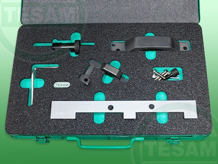  S0001587 - Blokada rozrządu BMW N40, N45, N45T 1.6 16V silniki benzynowe z 4 cylindrami i podwójnym wałkiem rozrządu