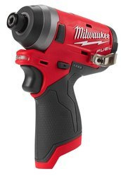 Zakrętarka udarowa akumulatorowa 1/4" HEX 147Nm M12 FID-0 MILWAUKEE
