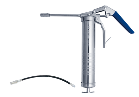 SMAROWNICA RĘCZNA 267mm POJEMNOŚĆ 0,414 L + WĘŻYK 300mm