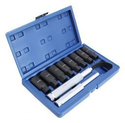 Asta Klucze nasadowe dodemontażu śrub zabezpieczających A-LONUT